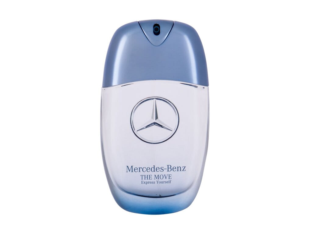 Flakon Mercedes-Benz The Move Express Yourself M Woda toaletowa 100ml-413924